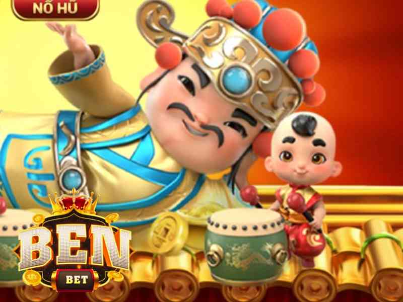 Benbet Hướng Dẫn Chơi Và Chiến Thắng Game Nổ Hũ Thần Tài